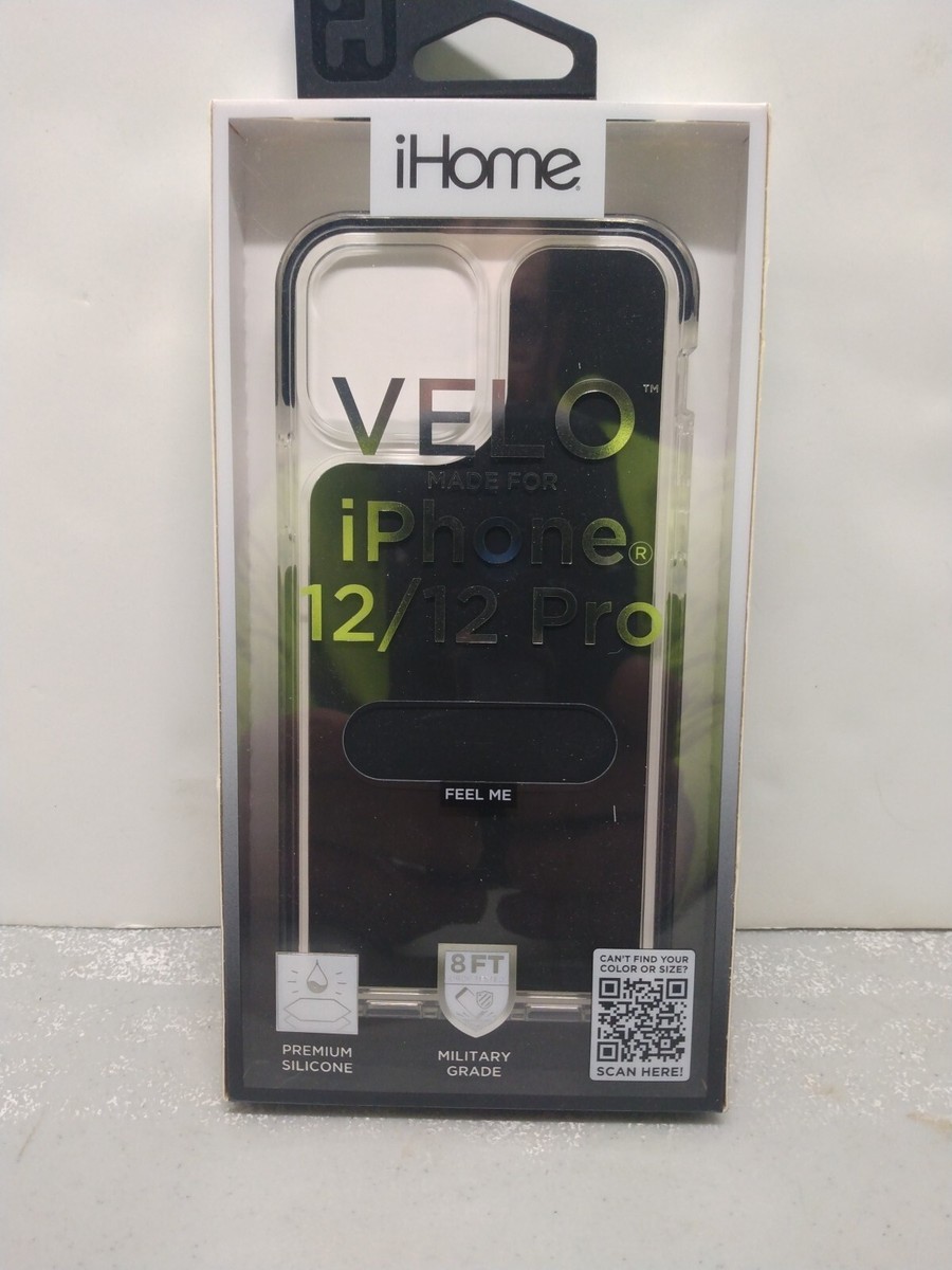 iHOME VELO iPhone 12 mini case