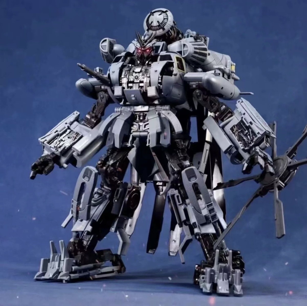4th Party MMP 13 Blackout - KO ver | eBay