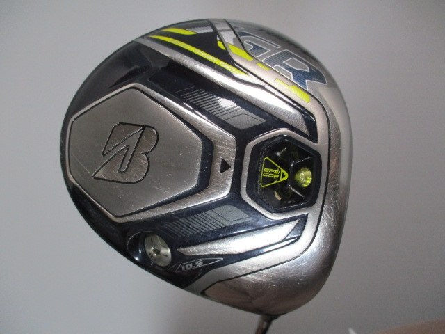 Bridgestone TOUR B JGR 2019 Driver 10.5 TG2-5 (SR) #424 Golf Clubs 