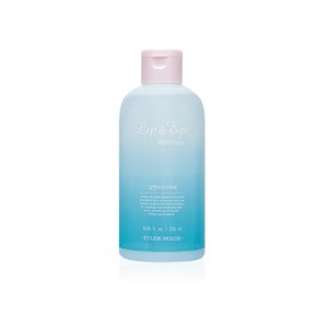 etude house lip and eye remover