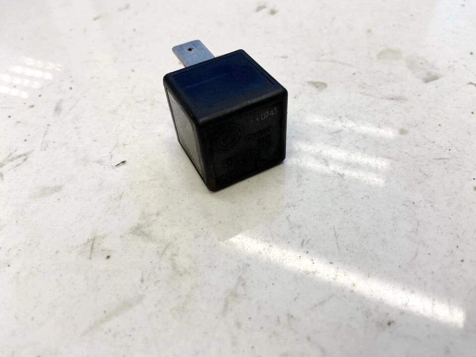 46520439 Relay module for Fiat Stilo UK1532899-46 | eBay 