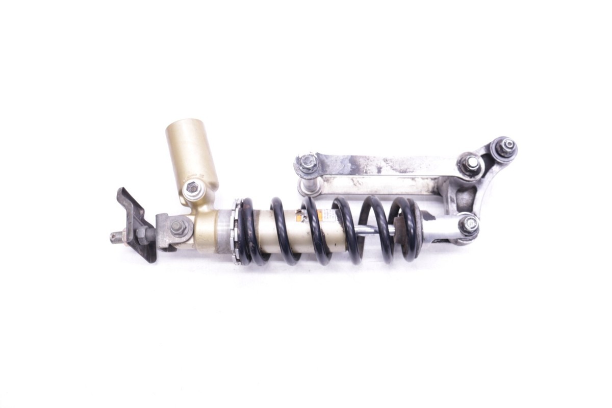 1997 96-03 KAWASAKI NINJA ZX7 ZX7R OEM SHOCK SPRING KNUCKLE