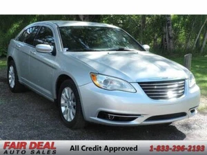 2012 Chrysler 200 Touring Heated Seats/SirusXM/Heated Mirrors