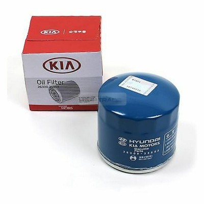 Kia genuine parts