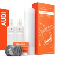 Ladekantenschutz Folie für Audi Q5 Sportback FY Transparent glänzend