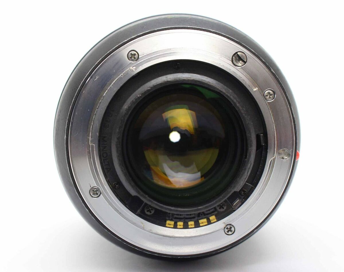 [Excellent+5, Optical Mint] Minolta AF Zoom 28-70mm F2.8 G from Japan #086