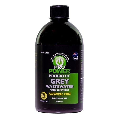Pro Power Probiotic Grey Waste Water Tank Treatment 500ml - Picture 1 of 1