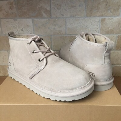 UGG Neumel Pumice Suede Sheepskin Chukka Ankle Boots Shoes Size US 7 Men‎ UGG Neumel Pumice Suede Sheepskin Chukka Ankle Boots Shoes  main image 2