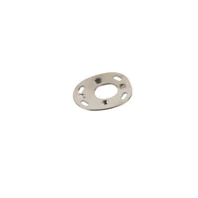 Lift The Dot' Fastener Clinch Plate, Clinch Plate Securing ''Lift The Dot'' Socket
