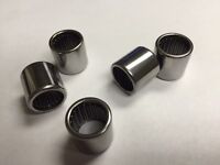 Sce 912 Chrome Steel Needle Bearing 50 Piece Lot 9/16 X 3/4 X 3/4 Sce 912 Chrome Steel Needle Bearing 50 Piece Lot 9/16 X 3/4 X 3/4