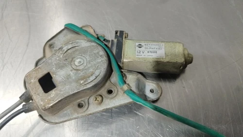 Elevalunas Trasero Derecho para NISSAN BLUEBIRD BERLINA (T12/72) * 467714 - Imagen 2 de 4