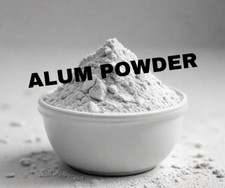 Alum, Fitkari Powder Skin Tightening Natural Antiseptic Deodorant - Free Ship