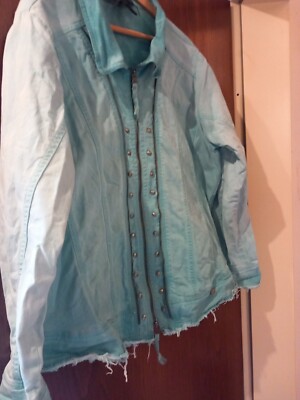 Tredy Jacke Gr 48