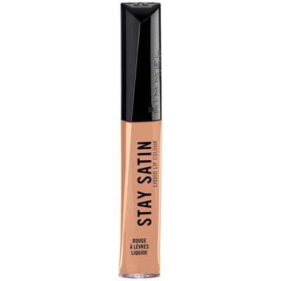 Rimmel Stay Satin Liquid Lip Color