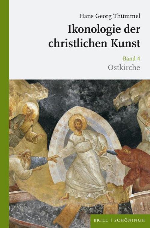 Ikonologie Der Christlichen Kunst, Hans Georg Thümmel