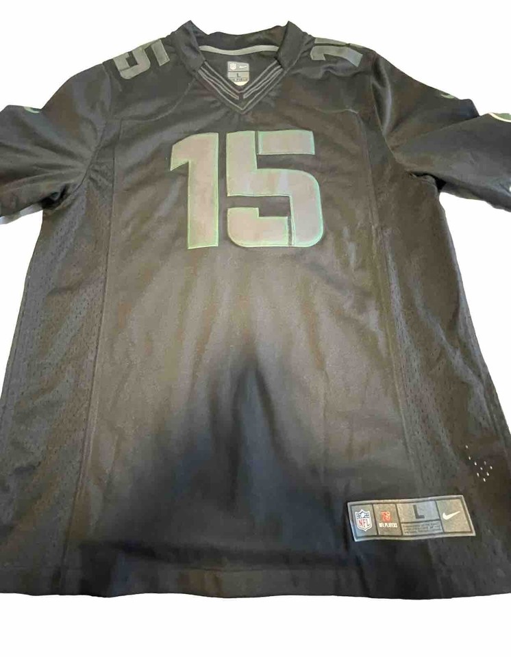 Authentic TIM TEBOW N.Y. Jets Nike Elite Jersey Sz Large Stitched | eBay