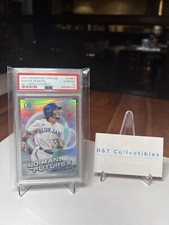 Austin Martin 2021 Bowman Chrome 40-Man Futures #FMF-4 PSA 10 POP 1 🔥🔥
