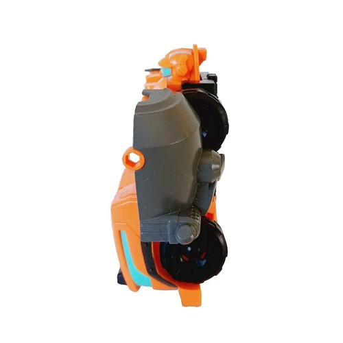 Playskool Heroes Transformers Rescue Bots Wedge Robot Figure - Cement Truck - Picture 15 of 15