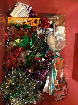 Download Christmas Craft Scraps Other Home Garden Gumtree Australia Boroondara Area Kew East 1260348314 PSD Mockup Templates