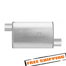 Dynomax 17734 Super Turbo Universal Exhaust Muffler