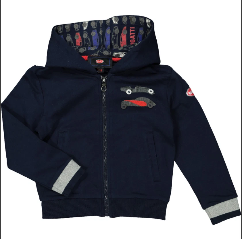 Bugatti hoodie clearance