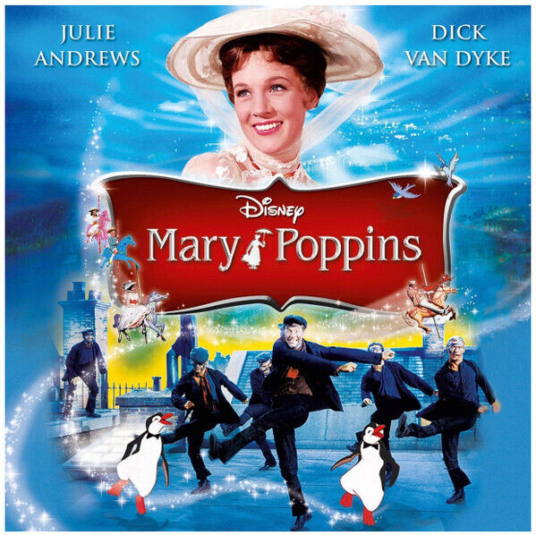Various - Mary Poppins Original Motion Picture Soundtrack - New CD - J16227z