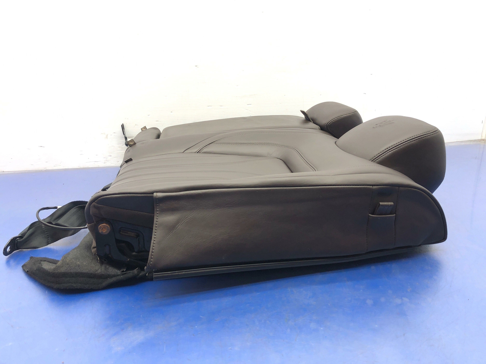 2013-2017 MASERATI QUATTROPORTE M156 REAR LEFT UPPER SEAT W/ HEADREST 60 SPLIT