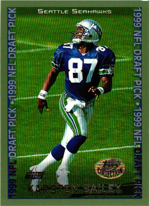 1999 Topps #347 Karsten Bailey Topps Collection