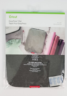 Cricut 8''x10'' EasyPress Mat Protective Resistant for Heat Press Machines 2005397