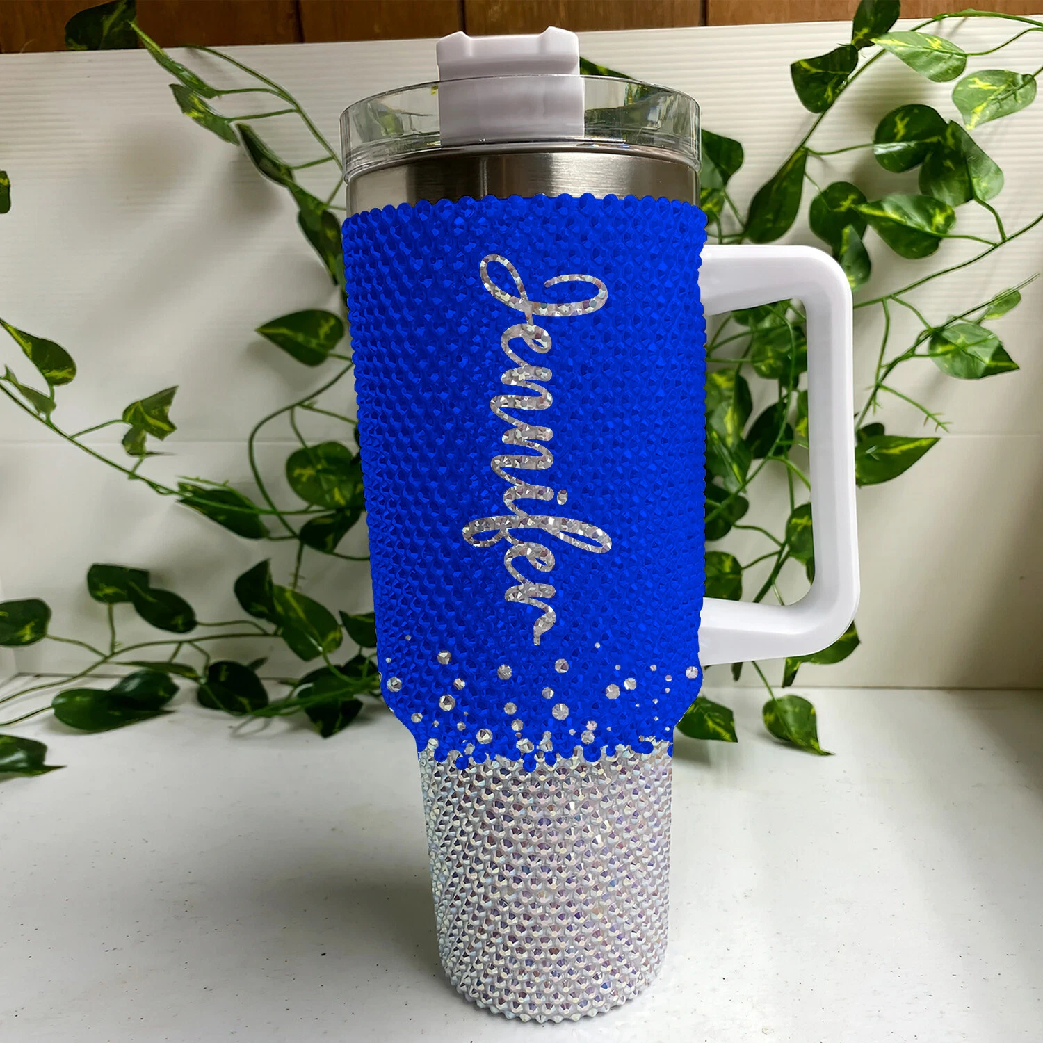 Florida Gators - 40oz Bling Tumbler