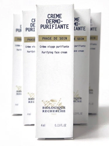 Biologique Recherche CREME DERMOPURIFIANTE Travel Size 4ml x 5PCS = 20mL TOTAL