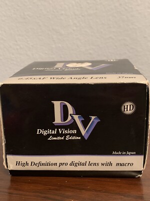 Objectif de la Caméra, Objectif Grand Angle Professionnel HD