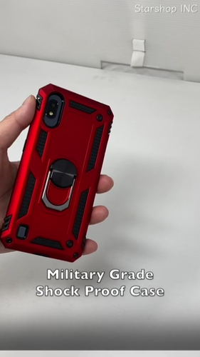For Samsung Galaxy A25 5G Case Phone Cover Shockproof+ Tempered Glass Protector - Video 1 of 1