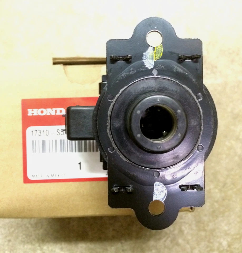 Válvula de cierre de ventilación de bote original Honda Civic CR-V emisión CVS CRV Foto 4 de 4