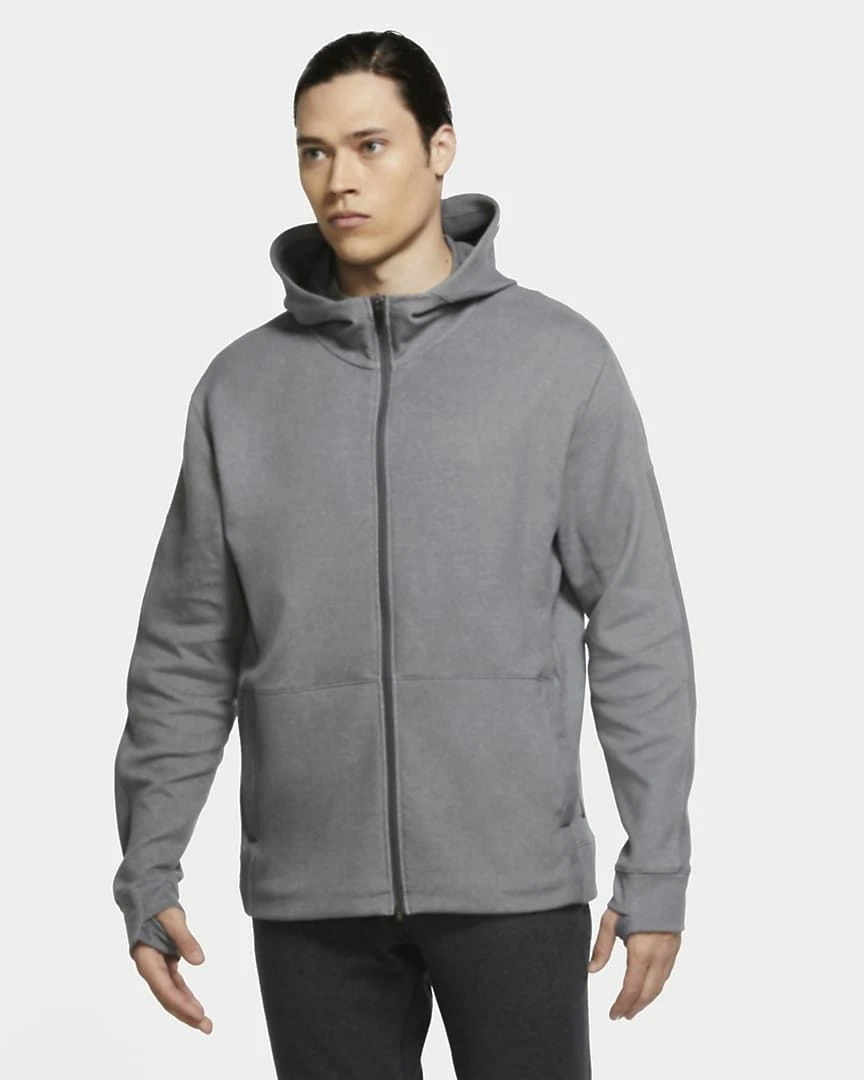 Nike yoga sweatshirt sale