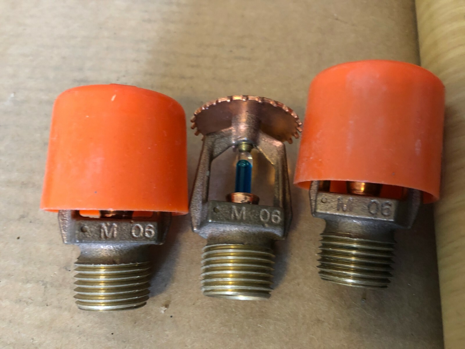 Viking, Sprinkler Head, M06, **Lot of 3 eBay