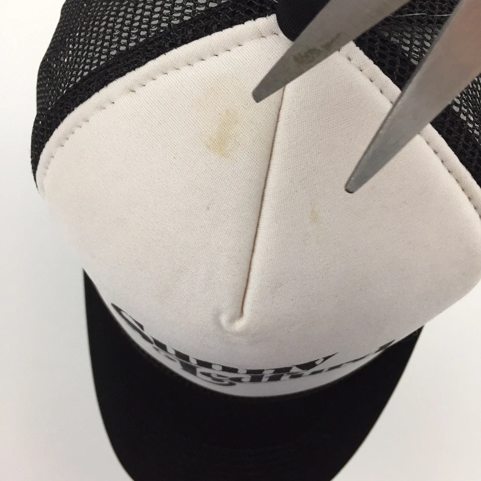 De Colección Soleado Ledfurd Hip Hop Gorra Deletrear Logo Malla Espalda a Presión Camionero Gorra de Béisbol Foto 2 de 4