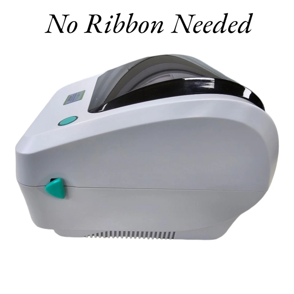 Label Printer 300 DPI Direct Thermal For Barcode And Shipping Labels - Image 3 of 4