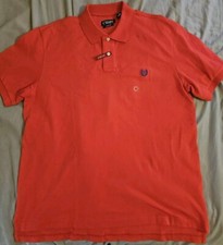 Chaps Stretch Polo, New, Mens Size XL