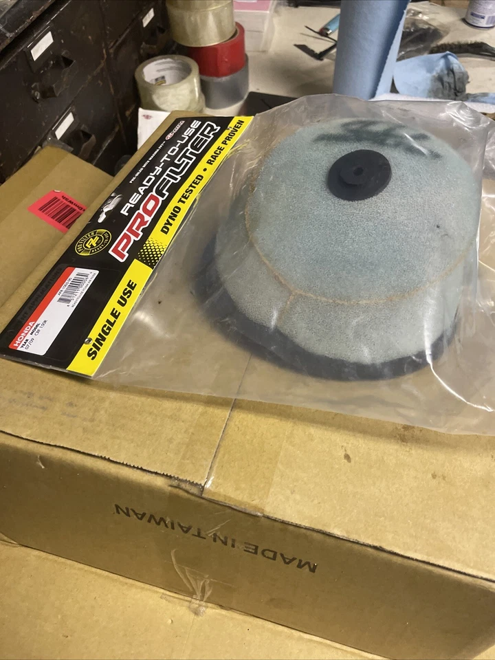 Pro Filter - AFR-1005-00 - Ready To Use Air Filter 07/09 CRF150R 07-09 - Image 3 of 4