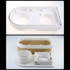 70mm 80mm 90mm 100mm Sliding Door Spindle Dust Shoe Cover Brush Cleaner