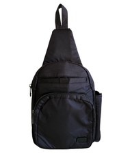 Lug Archer Flamingo Black Small 