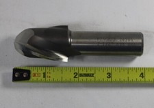 Niagara Cutter SB207, 24364 HSS 2 Flute 1-1/8" Diam, RH Ball End Mill