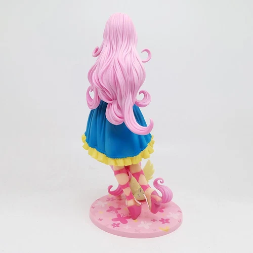 Sunset Shimmer Action Figure My Little Pony Bishoujo Princess Statue 8in Toy New - Picture 12 of 31