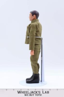 Action Soldier Painted Brown Hair Complete ORIGINAL GI Joe 1964