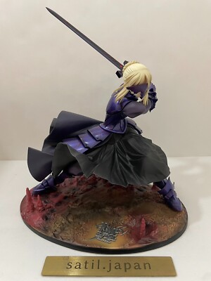 Good Smile Company Fate/Stay Night Saber Alter 1/7 Scale Figure | eBay
