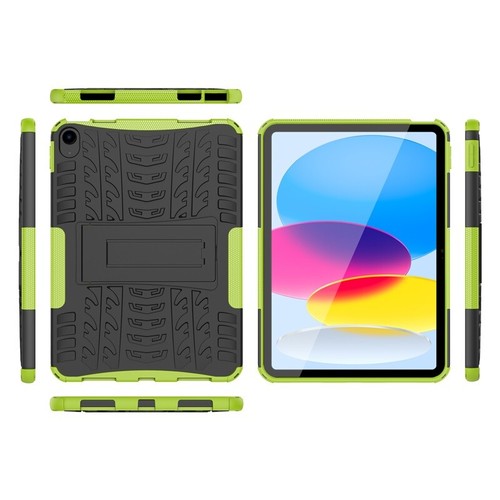 For iPad 11th 10th 9th 8th 7th 6th 5th Shockproof Heavy Duty Case Rugged Cover - Bild 61 von 64