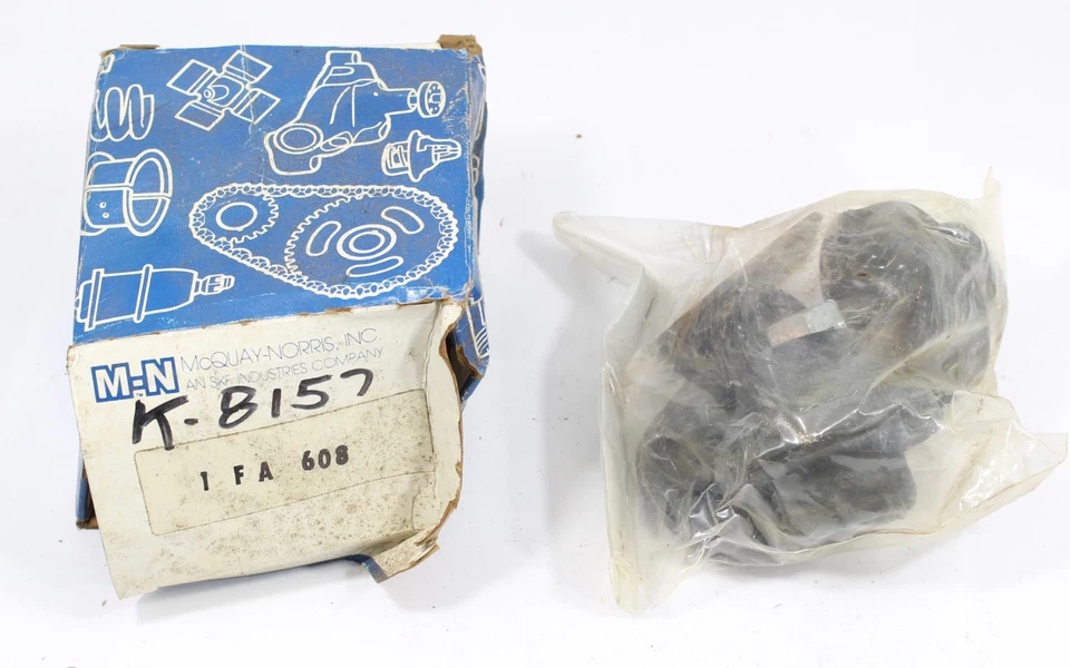 Kit de buje de varilla de puntal, alto rendimiento 1971 72 73 Ford Mustang ~ K8157 ~ FA608 Foto 3 de 3