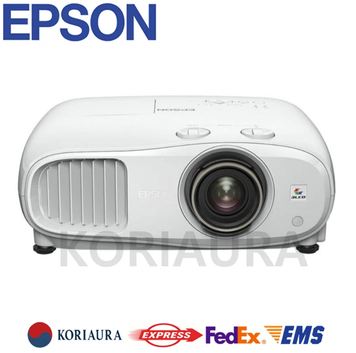 EPSON EH-TW7100 Beam Projector 4K PRO-UHD 3000 Lumen