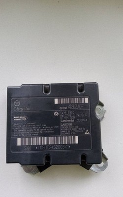 Dodge Grand Caravan 2013 Anderes Steuergerät 68105432AF ACE431